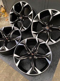 ✅ R19 ®️ Originál Seat Cupra 5x112 ET40 ✅ Leon Formentor - 2