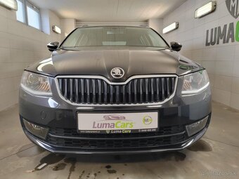 Škoda Octavia Combi 2.0 TDI Style DSG EU6 - 2