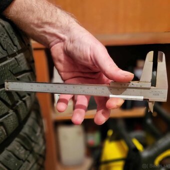 Zimné gumy 205/55 R16 Matador - 2