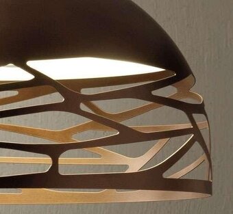 Talianska štýlová lampa Lodes Kelly - Medium Dome 60 - 2