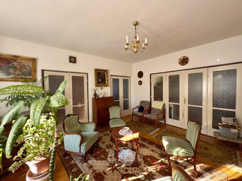 MAĎARSKO - GONC 6 IZBOVÝ POSCHODOVÝ RD S TERASOU, PIVNICOU,  - 2