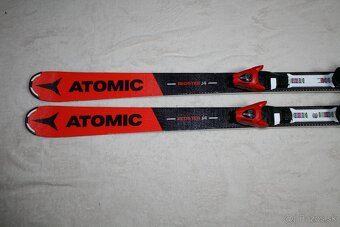 lyže Atomic J4 160 cm - 2