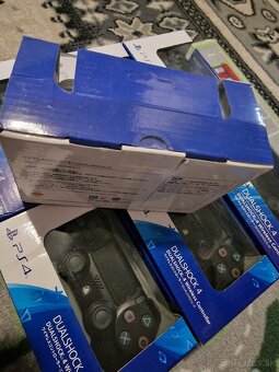 Playstation 4 ovládače v2 - 2