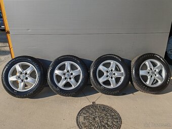 255/55 r18 zimne - 2