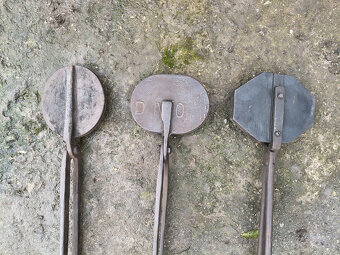 Kliešte na oblatky,oplatky ,oplatkovač,kovačske,vianočné 3 - 2