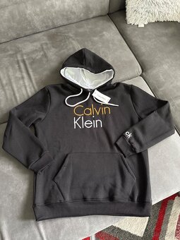 Pánska mikina Calvin Klein XXXL - 2