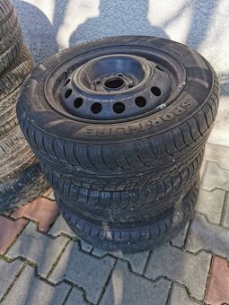 Pneu letné, kolesá 175/65 R14, Semperit Sport Life - 2