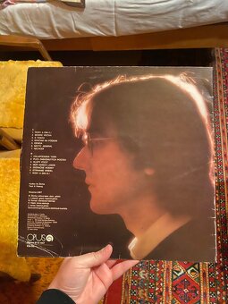 Miro Žbirka - Roky a Dni LP vinyl platňa - 2