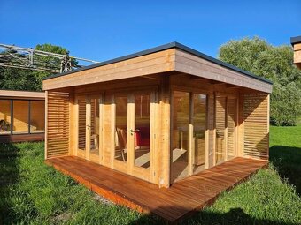 Predám záhradný domček - 2