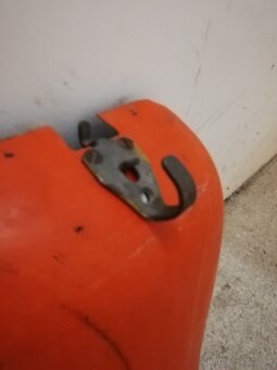 Predám vrchný plech bruško na jawu pionier 50 typ 20 - 2