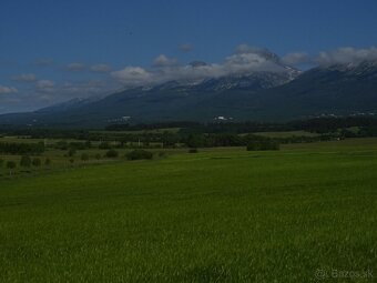 Investičná príležitosť. Poprad- Veľký Slavkov - 2