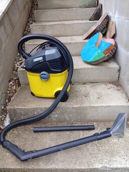 Predám tento Kärcher SE 5.100.vysavač a tepovač - 2