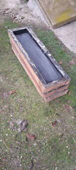 Formy na betonove vyrobky - 2