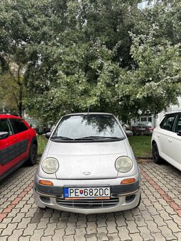 Daewoo Matiz - 2