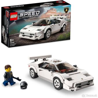 Lego 76908: Speed Champions Lamborghini Countach - 2
