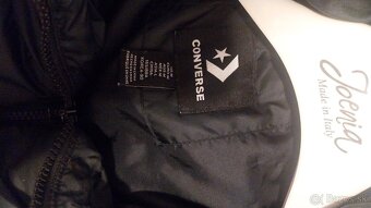 Converse bunda čierna - 2