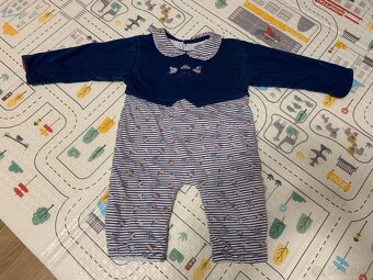 Darujem detskú bundu, spací vak a capačky - 2