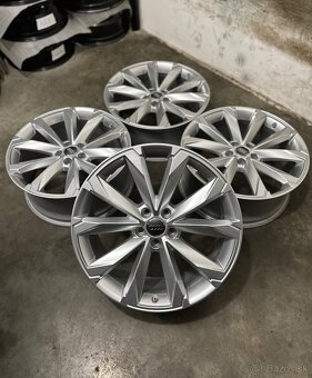 Hliníkové disky 5x112 R20 Audi A6 C8 Allroad, VW , Škoda - 2