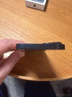 Apple iPhone 14 128 Gb, čierna farba - 2