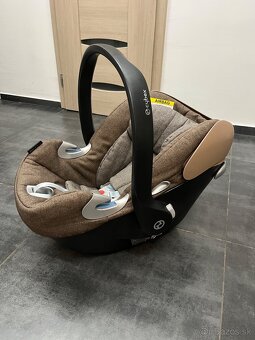 Autosedačka Cybex Aton Q - 2