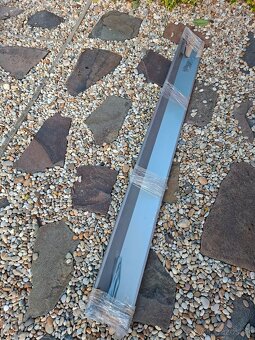 Predám klampovací profil 12 ks x 2 m = 24 m - 2