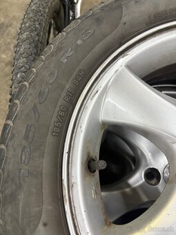 Predám disky suzuki - 2