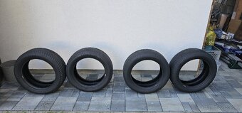 GoodYear vector 4seasons 225/55r18 - 2