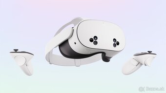 Predám Meta Quest 3S – raz použité, ako nové - 2