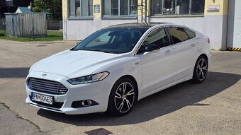 Ford Mondeo Mk5,M6,full led - 2