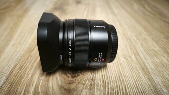Panasonic Leica Marco 45mm - 2