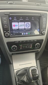 Autoradio Škoda - 2