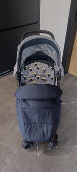 Športový kočík - 2