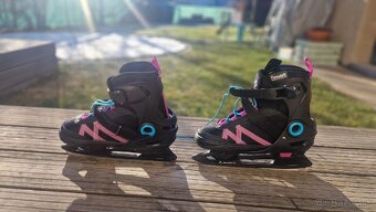 Korčule na ľad - 2