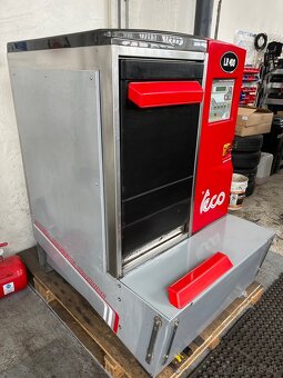 Teco LR400 corghi LR400 umyvacka kolies - 2