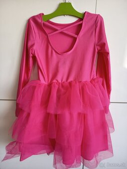 Nové šaty 110/116 H&M - 2