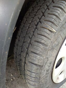 WV FOX 1,2 benzín - 2