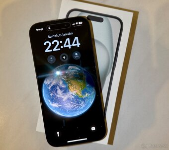 Apple iphone 15, 128gb, Space Grey. - 2