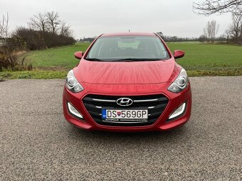 Hyundai i30 1.4 MPI - 2