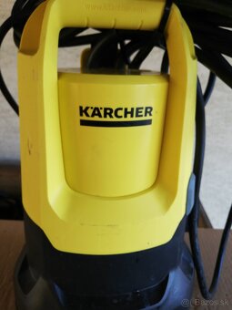Kärcher ponorné čerpadlo 22000 - 2