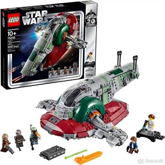 LEGO Star Wars 75243 Slave I - 2