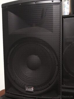 Reprobox Italian Stage - 2