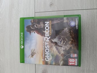 Hry na Xbox one/s - 2