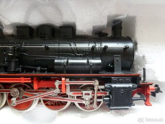 Predám HO modely BR55, vagóny - 2