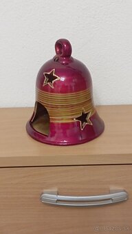 Keramický zvonček - 2