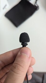 Rode Lavalier mic čierny - 2