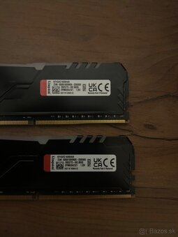 DDR4 Kingston Fury Beast - 2