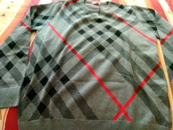 Burberry pansky pulover xxl - 2