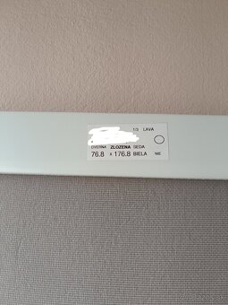 Slietka na balkón - 2