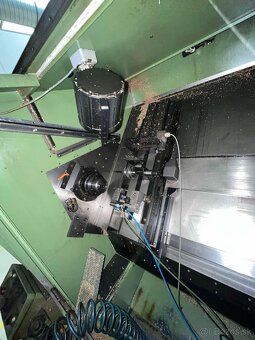 CNC soustruh Spinner PD 400 (1994) - 2