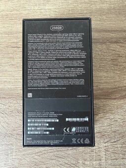 Iphone 11 Pro 256GB - 2